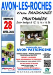 photo 27ème randonnée printanière