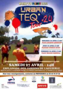 Urban Teq tour 2024 (Place Jacques Cartier)