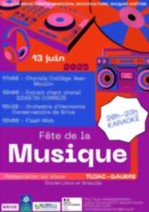photo Fête de la musique (Place Jacques Cartier)