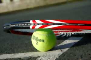 photo Tournoi de tennis jeunes Galaxie 8 à 10 ans