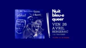 photo La Nuit Bleu·e Queer