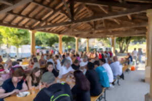 photo Marché gourmand