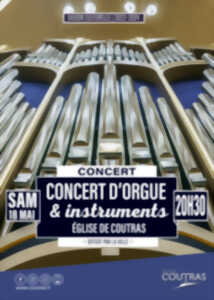 photo Concert d’orgue et instruments