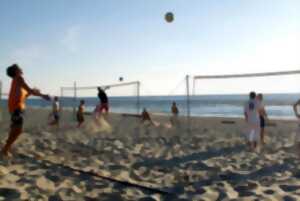 photo Tournois Beach-Volley 2x2