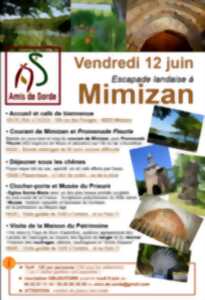photo Escapade Landaise à Mimizan