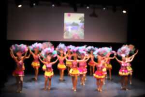 photo Gala Brasil Explosion, danses et costumes 2024