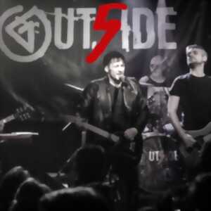 Concert rock : OUT5IDE
