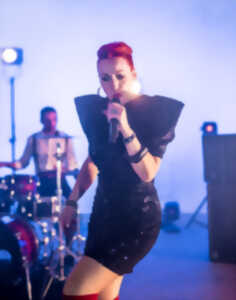 photo Concert Madame Rouge