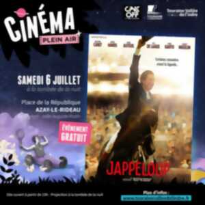 Cinéma en plein air : Ce qui nous lie