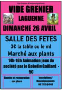 photo Vide grenier et Foire aux plans