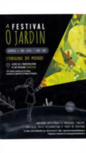 Festival ô jardin : l'origine du monde