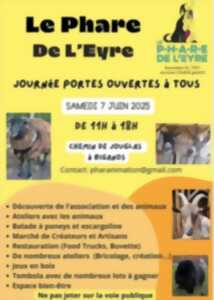 photo Le Phare de l'Eyre : Journée portes ouvertes