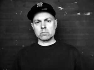 photo Concert - DJ Shadow