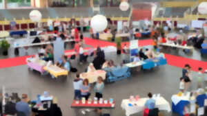 photo Le Salon du Livre de Parentis-en-Born