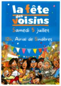 photo Fête des voisins