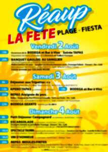 Fêtes de Reaup