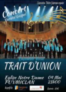 photo Concert Gospel - Trait d'Union