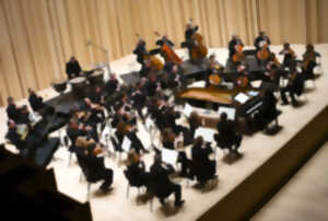 photo Festival Ravel :  Concert de l'Orchestre de l’Opéra national de Paris