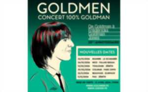 Concert : Goldmen