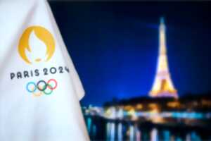 photo Exposition -Jeux Olympiques - En route vers Paris 2024