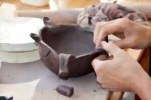 photo Stage de poterie pour enfants