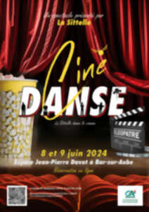 Spectacle Ciné-Danse