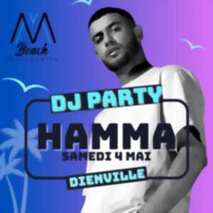 DJ Party : Hamma et Math D