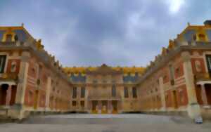 Micro-folie, découverte du Château de Versailles
