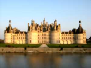 Micro-folie, découverte du Château de Chambord