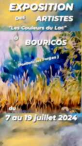 photo Exposition - Les couleurs d'ailleurs