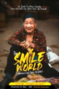 photo Conférence : La Smile Trotters Family vous raconte son demi-tour du monde !