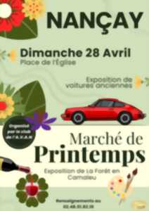 Marché de Printemps