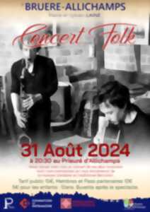 Pierre et Sylvain Lainé – Concert et Bal Folk