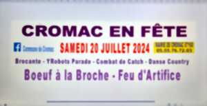 photo Cromac en fête