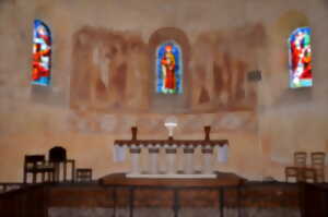 photo Visite guidée - Eglise de Lutz-en-Dunois