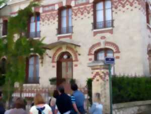 photo Visite guidée - Les belles maisons de Châteaudun