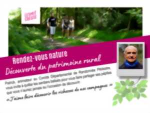 Rendez-vous Nature - Randonnée - Moutier-Rozeille