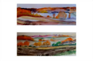 photo Exposition | Isabelle BICHARD AUCOMTE - Peinture