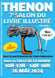 7 ème Salon du Livre Illustré
