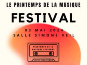 Festival Le printemps de la musique