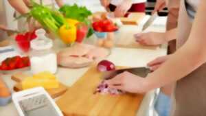Banquet de Printemps : installation culinaire & didactique | POUR LES ETUDIANTS