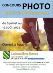 Concours photo Le petit patrimoine