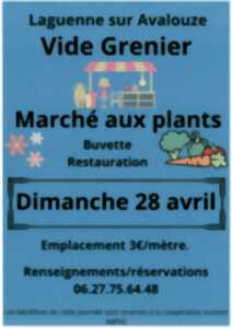 photo Vide grenier et Foire aux plans