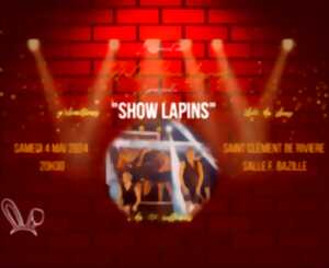 SHOW LAPINS