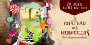 Animation : Le Château des Merveilles rêve de gourmandises