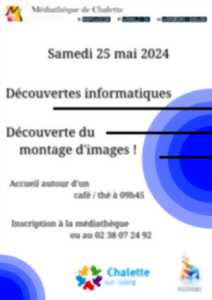 Découverte informatique