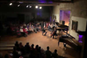 photo Concert d'ouvert : Ivresses de Printemps à la Grange aux Pianos
