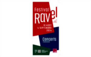 photo Festival Ravel : Elodie Sicard, danse et Bertrand Chamayou, piano