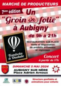 photo 8ème édition - Le Groin de Folie