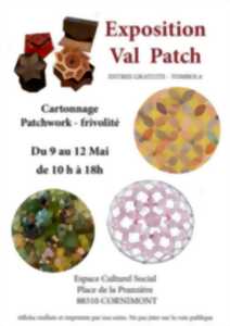 photo EXPOSITION - VAL PATCH